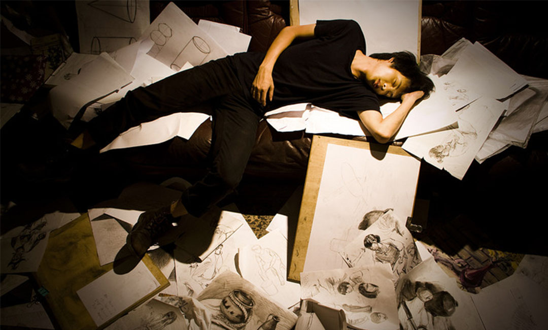 丽江美术宝APP推广案例